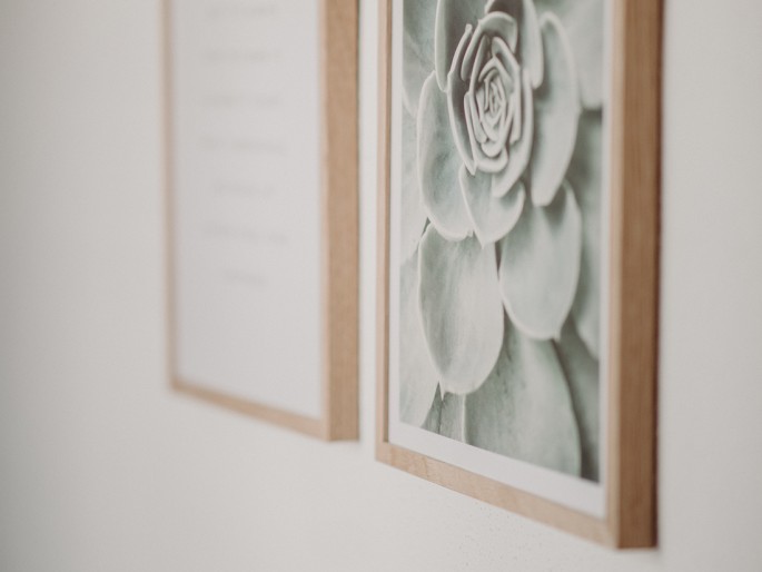 Liebevolle Dekoration aller Appartements