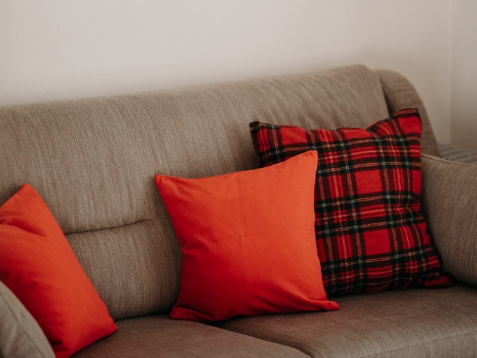 Stilvolle Einrichtung im Country Style