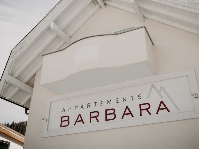 Appartements Die Barbara 