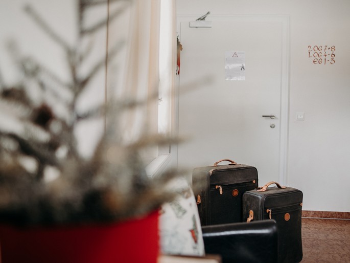 Geräumige Ferienwohnungen