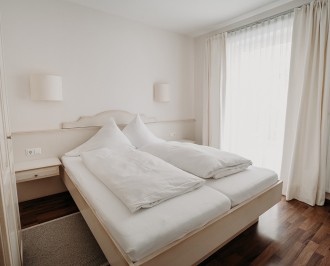 Doppelzimmer im Haus Die Barbara - Typ A