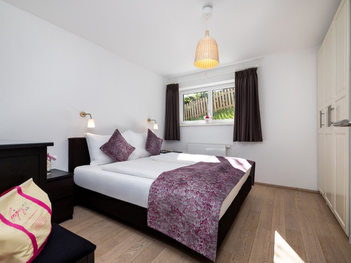 Schlafzimmer für 2 Personen