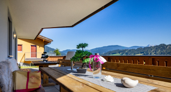 Appartementhaus Berghaus mit Panorama-Terrasse
