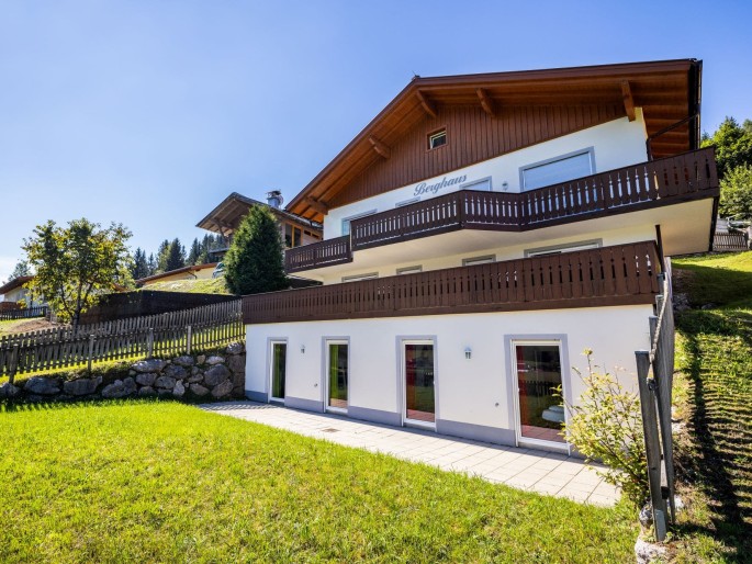 Stilvolles Apartmenthaus in Flachau