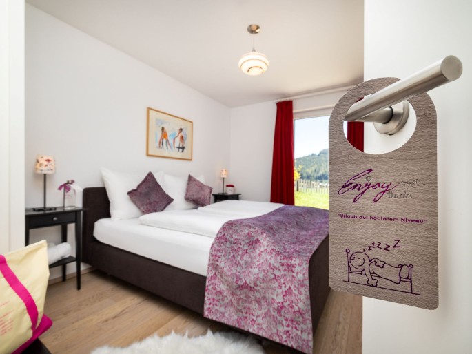 Doppelzimmer für 2 Personen