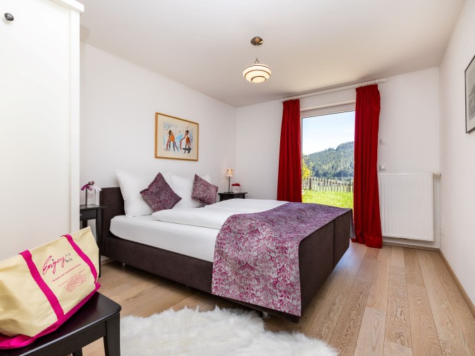 Einladendes Schlafzimmer