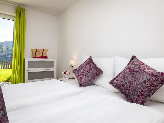 Gemütlichen Schlafen im Appartement Enjoy 2 oder Enjoy 3