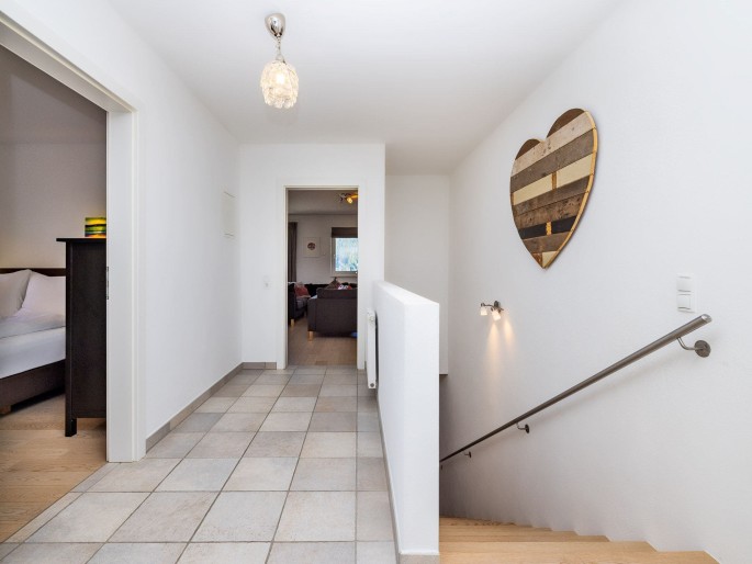 zwei Ebenen Appartement