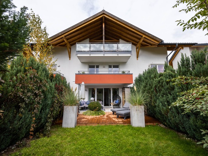 Ferienhaus Enjoy one mit Garten in Altenmarkt