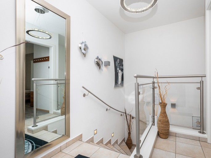 Ferienwohnung auf zwei Etagen