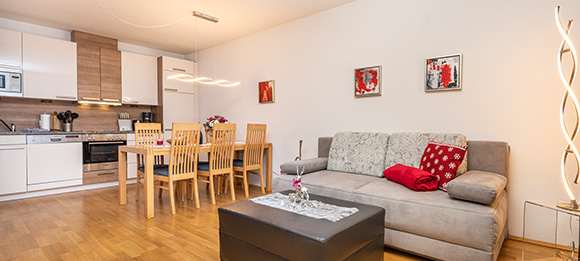 Appartement Nina in Flachau