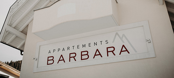 Barbara - Appartementhaus in Flachau