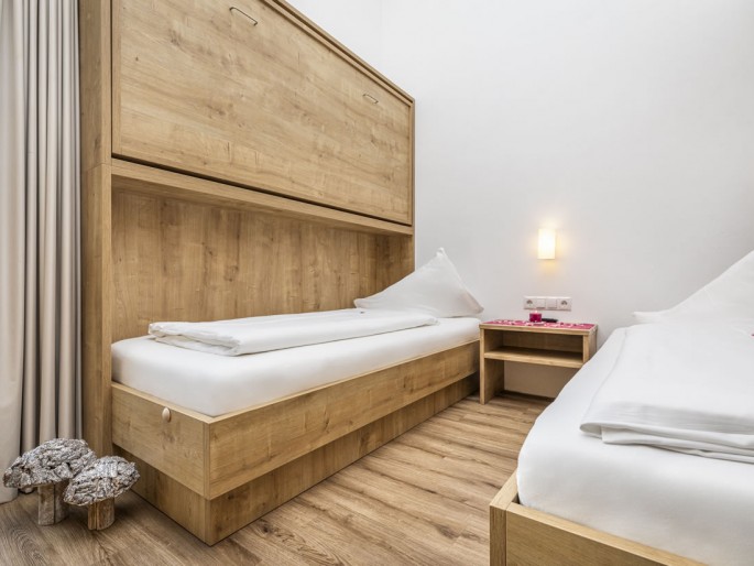 Appartement mit 2 Schlafzimmern