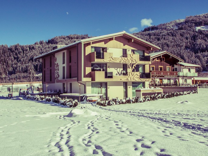 Enjoy the alps im Winter