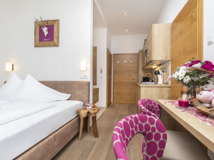 Appartement im Enjoy the alps