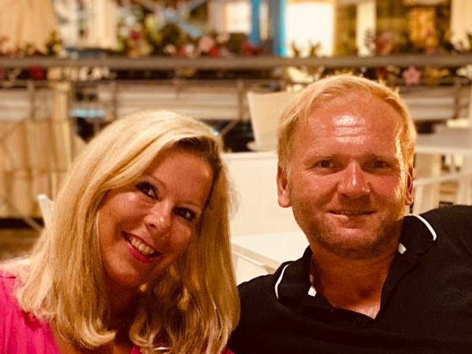 Deine Gastgeber Nicole und Thomas