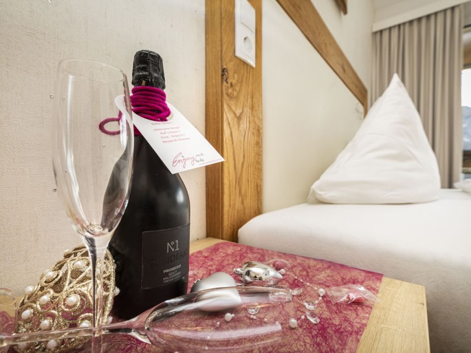 Begrüßungsgeschenk für unsere Gäste