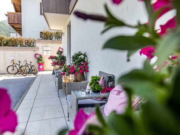 Ein schattiges Plätzchen