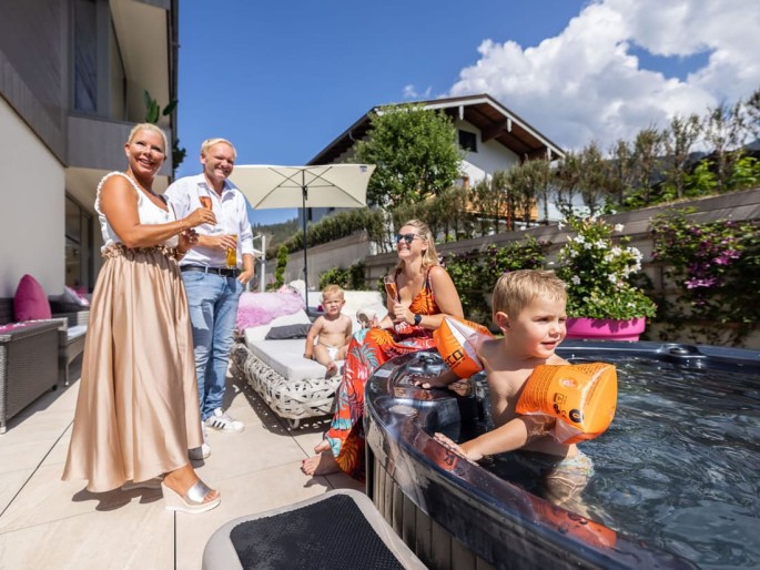 Erholsamer Sommerurlaub für die ganze Familie in Flachau