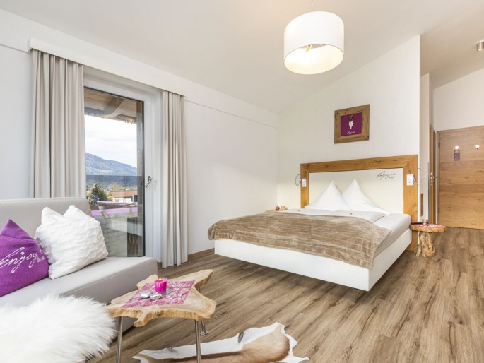 Komfortabel ausgestattete Appartements zum Wohlfühlen