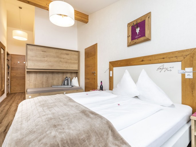 Familienurlaub im Appartement in Flachau