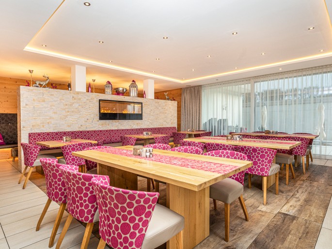 Aufenthaltsraum, perfekt für jegliche Feiern