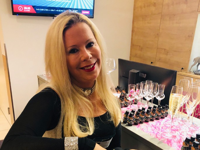 Nicole - Gastgeberin aus Leidenschaft