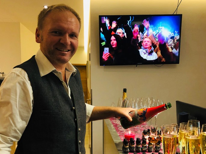 Thomas - Gastgeber aus Leidenschaft