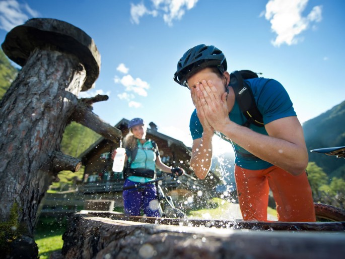 Bikeurlaub in Flachau © Flachau Tourismus - Markus Berger, zooom productions GmbH