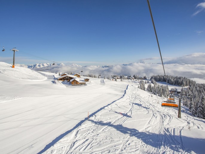 Snow Space Salzburg © Flachau Tourismus - Christian Fischbacher