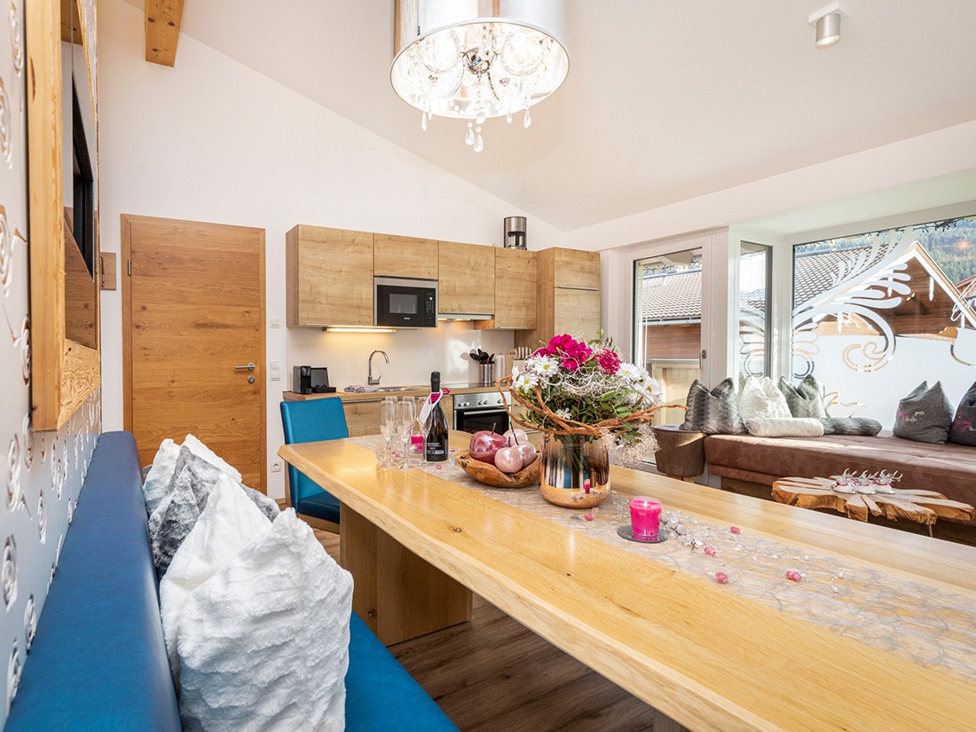 Appartement "deluxe"