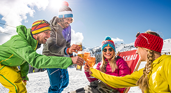 Après Ski in Flachau © Flachau Tourismus | zooom productions 