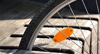 Liegen im Ruhebereich