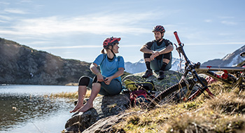 Radfahren und Mountainbiken in Flachau © Flachau Tourismus | zooom productions