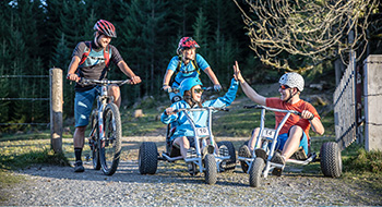 Funsport in Flachau © Flachau Tourismus | zooom productions