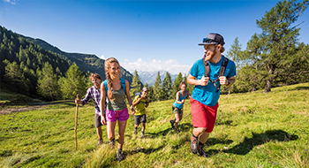 Sommerurlaub in Flachau © Flachau Tourismus | zooom productions 