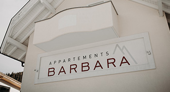 Die Barbara- Appartements in Flachau