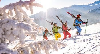 Sommerurlaub in Flachau © Flachau Tourismus | zooom productions 