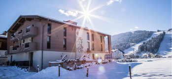 Enjoy the alps Haupthaus