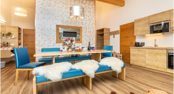 Appartement im Haupthaus