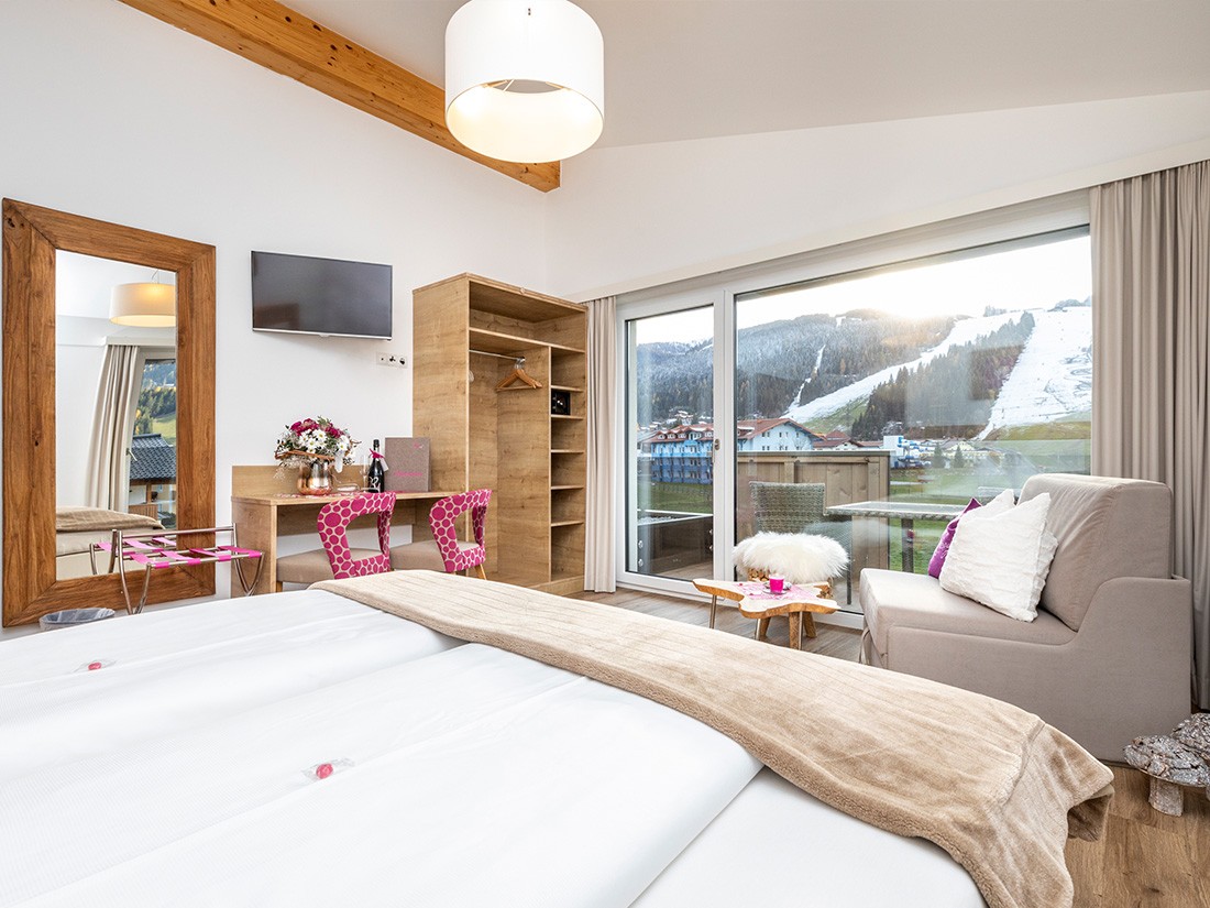 Studio mit Schlafsofa