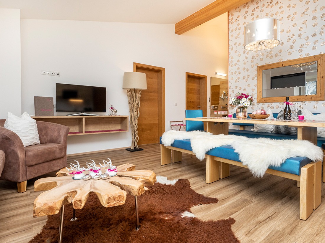 Ferienwohnung mit viel Platz zum Entspannen