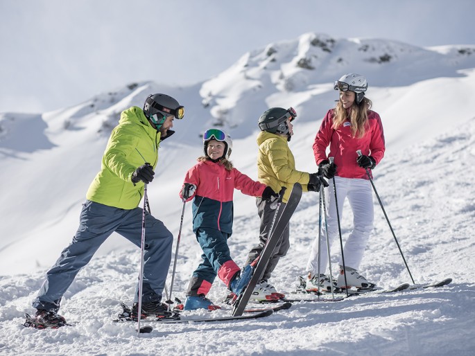 Skiurlaub in Flachau im Herzen von Ski amadé © Salzburger Land Tourismus