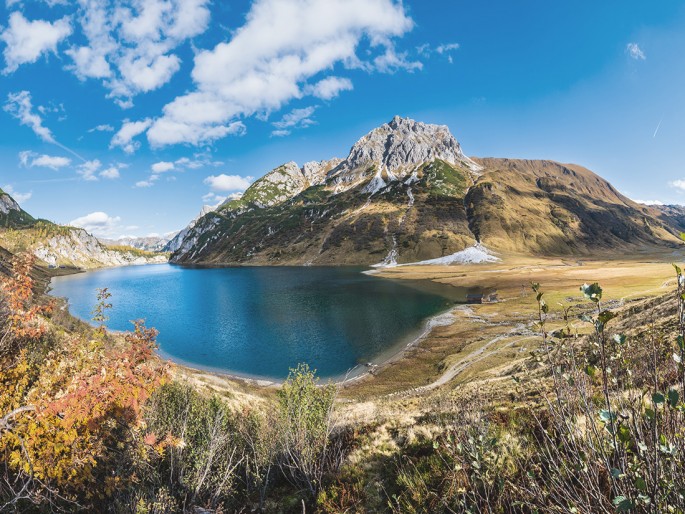 Bergsee - Tappenkarsee