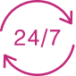 24/7 Check-In